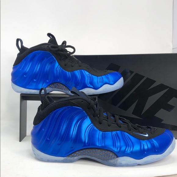 Nike Air Foamposite One International Blue FQ8181-511 Men’s Sneakers - Size 11